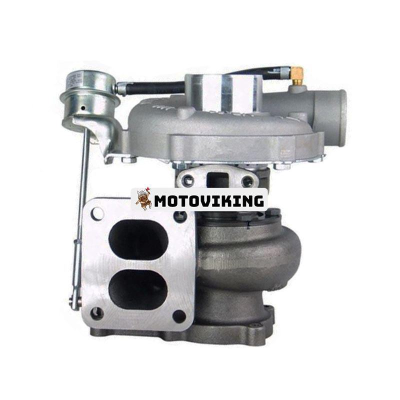 Turbo TBP417 Turboladdare 6222-81-8310 6222-81-8311 för Komatsu Engine SA6D108-1 Hjullastare WA420-3 WA400-3