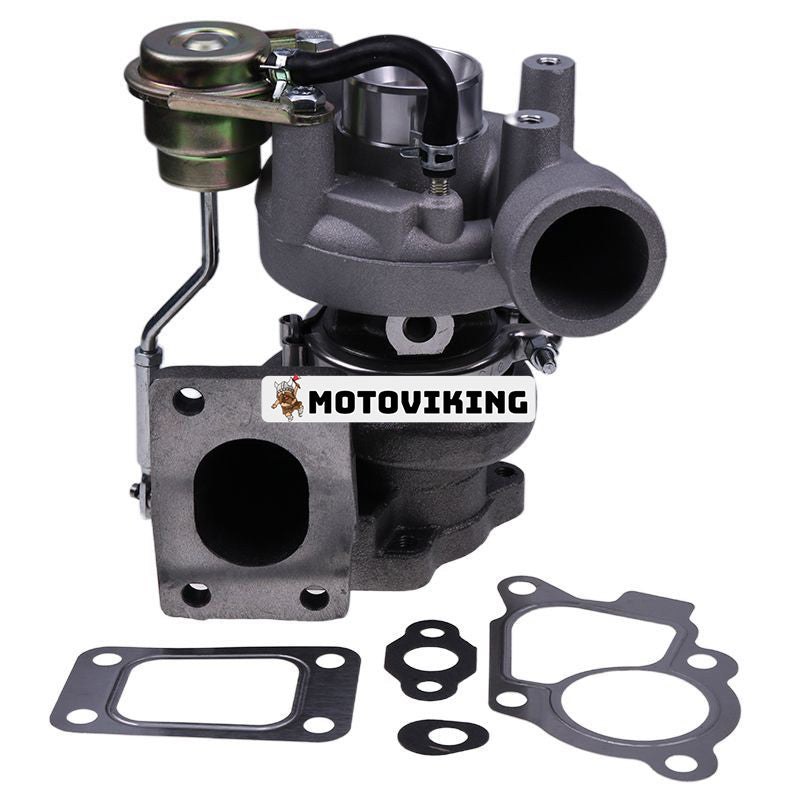 Turbo TD04-12T Turboladdare 49177-03130 för Kubota Engine V3300-T Bobcat Loader S250 Mitsubishi Pajero L200