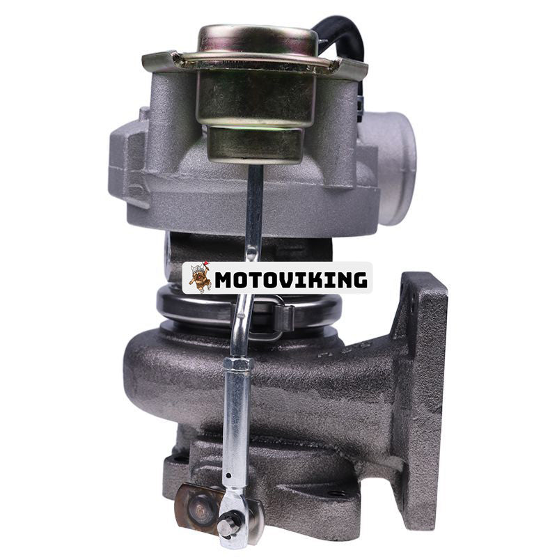 Turbo TD04-12T Turboladdare 49177-03130 för Kubota Engine V3300-T Bobcat Loader S250 Mitsubishi Pajero L200