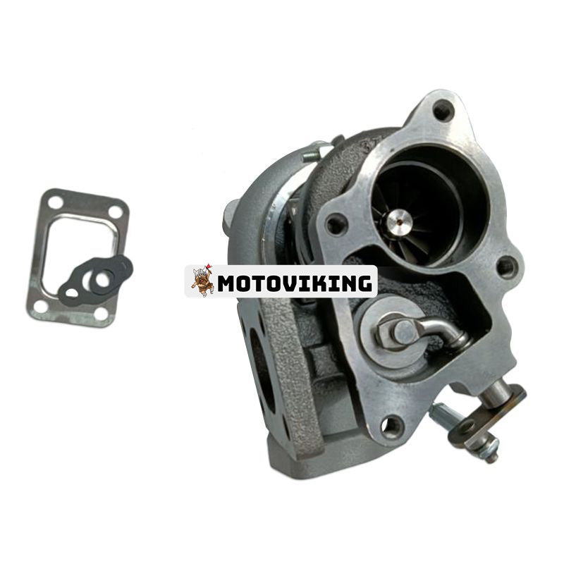 Turbo TD04L Turboladdare 6208-81-8100 för Komatsu Engine SAA4D95LE-3 Grävmaskin PC130F-7 PC128US-2 PC138US-2