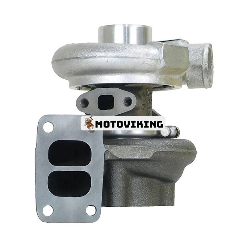 Turbo TE06H Turboladdare ME088840 49185-01020 för Mitsubishi Engine 6D34TL Kobelco SK200-5 SK100W-2