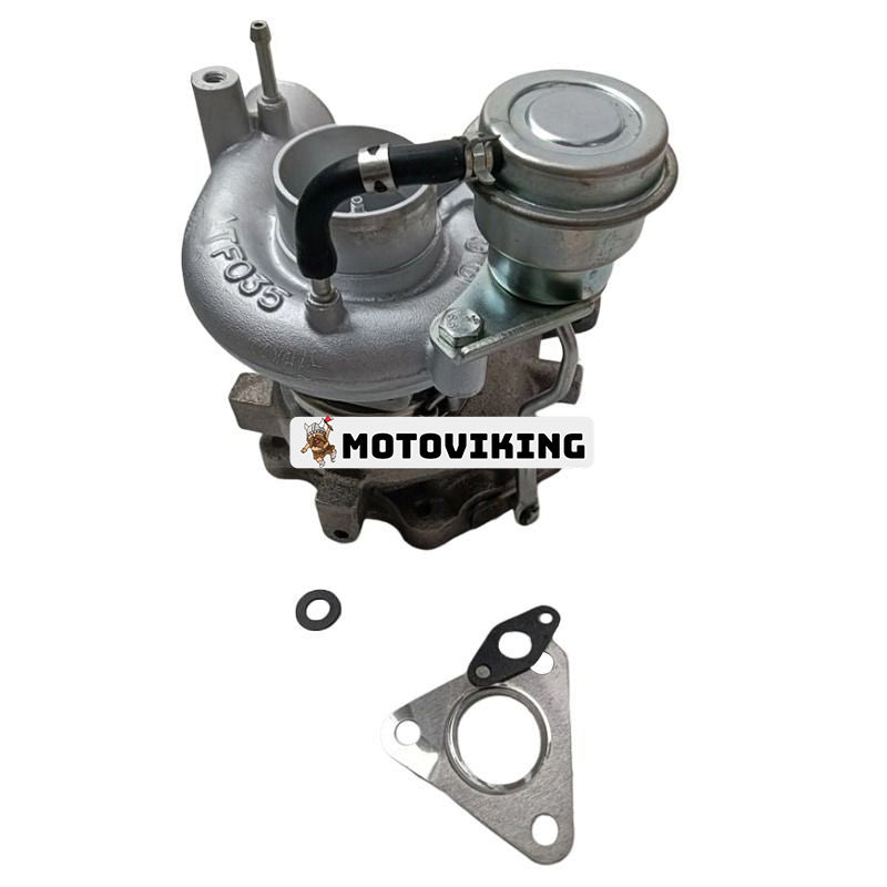 Turbo TF035 Turboladdare 49135-03320 för Mitsubishi Engine 4M40