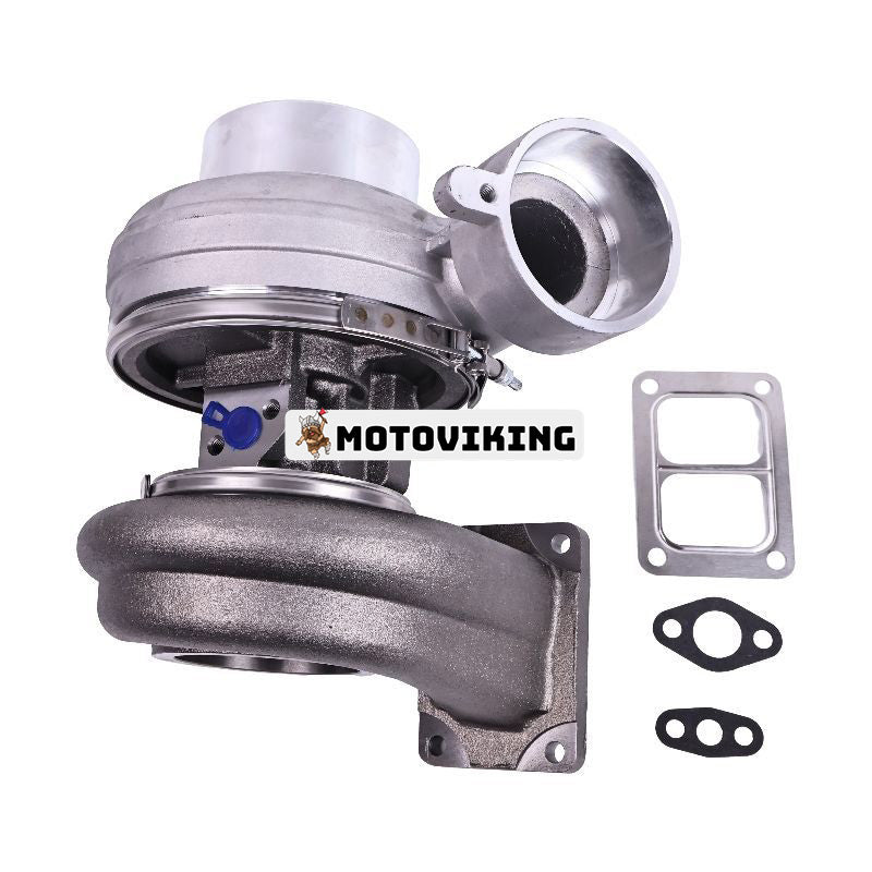 Turbo TV6142 Turboladdare 2W-7277 för Caterpillar CAT Engine 3306 3306B Dumper D250B