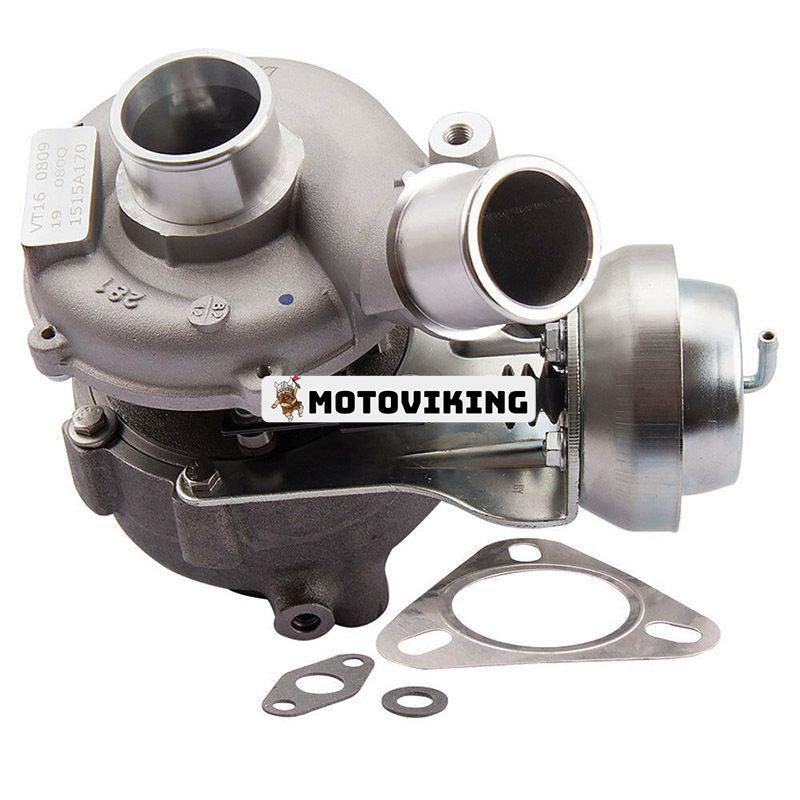 Turbo VT16 Turboladdare 1515A170 för Mitsubishi Pajero Sport L200 4D56 2.5 Di-D 167HP 123KW 2477ccm