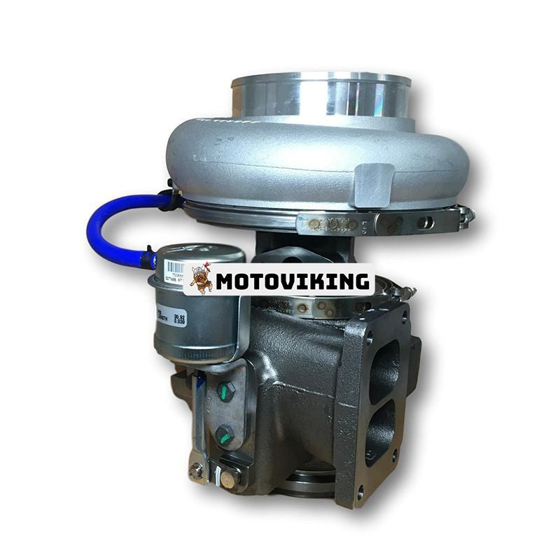 Turboladdare E23536348 för Detroit Engine S410G