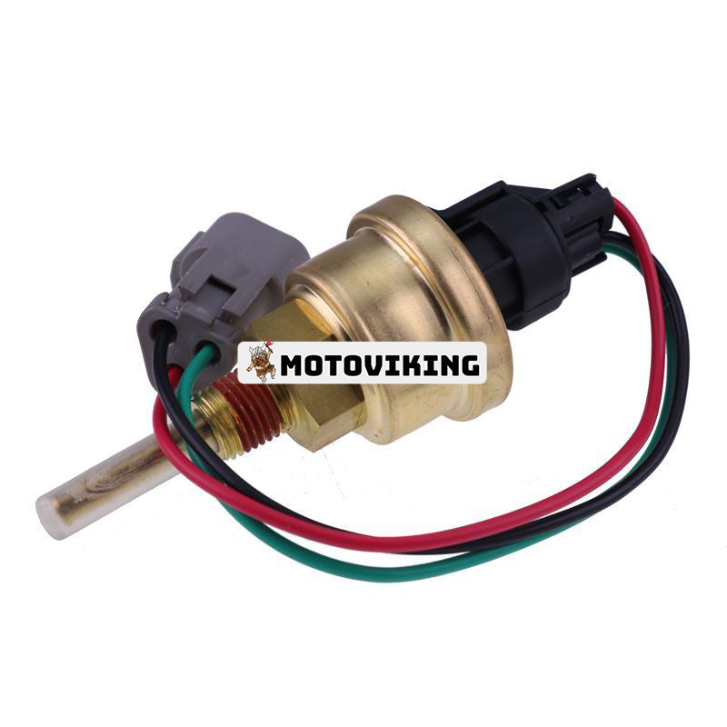 Vatten elektronisk kylvätskenivåsensor 2399957 för Caterpillar CAT motor 3126B 3176C 3196  3406E 3408E 3412C