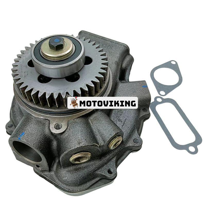 Vattenpump 176-7000 för Caterpillar CAT 3176C 3196 C-10 C-12 Motor 345B 365B 814F 815F W345B II