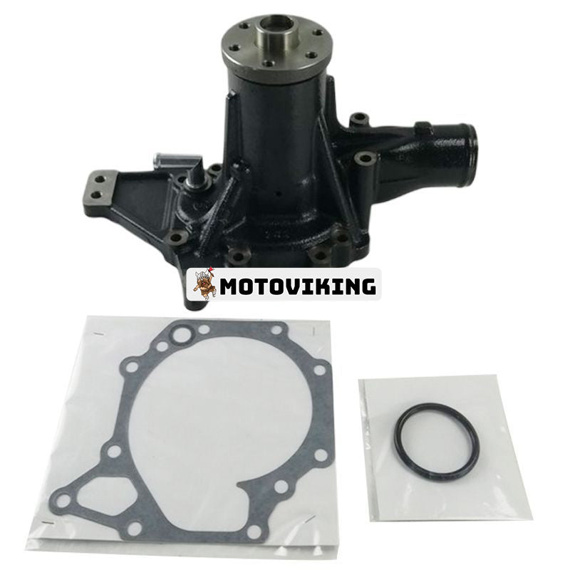 Vattenpump 8980476900 för Isuzu Engine 6UZ1 John Deere Grävmaskin 470GLC
