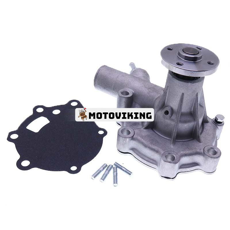 Vattenpump MM409302 för Iseki Traktor TU140 TU1400 TU150 TU155 TU157 TU1500 TU160 TU165 TU1600 TU170 TU175 TU177 TX1410 TX145 TX1550
