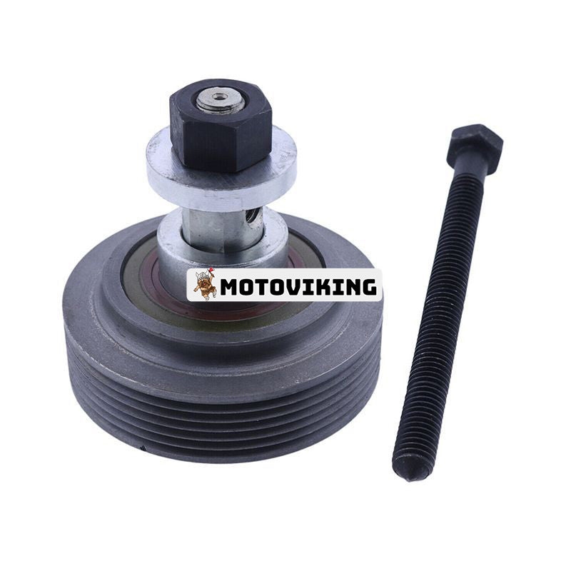 Vattenpumpens tomgångsremskiva AR45189 3064919 för Cummins Big Cam NT855 NH855