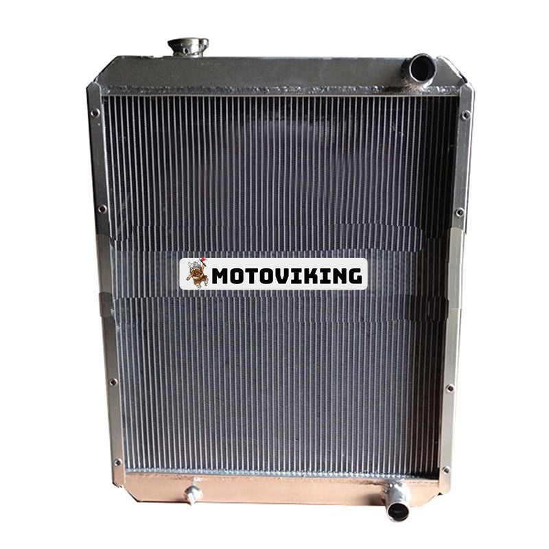 Vattentankkylare ASSY 2203-03-67110 för Komatsu grävmaskin PC120-6 PC120-6H