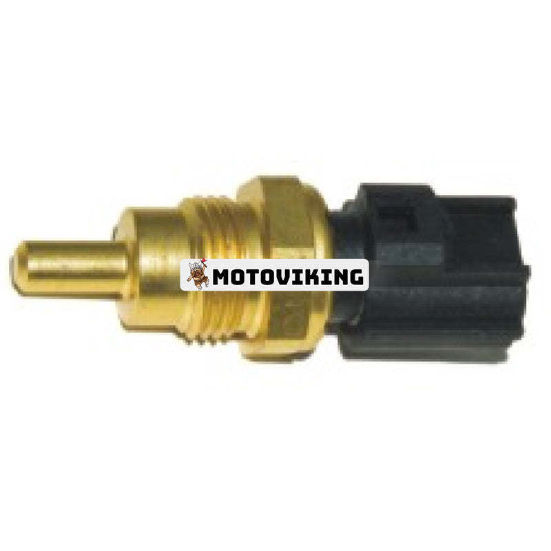 Vattentemperatursensor ME049259 HD1430 för Mitsubishi Engine 6D16 6D22 4M40 6D24 Kobelco Grävmaskin SK200-1
