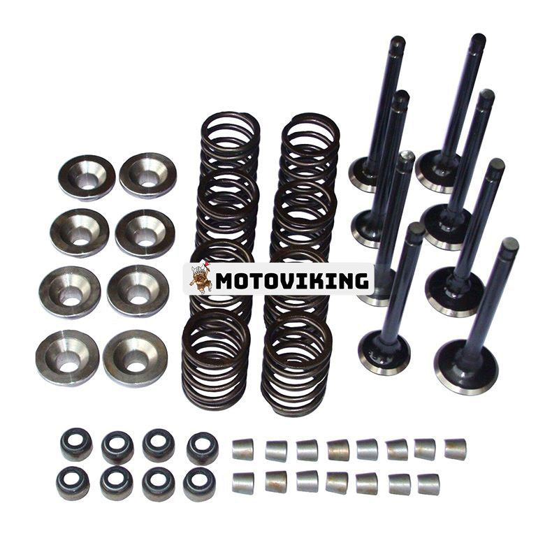 Ventiltågssats för Kubota Engine V1902