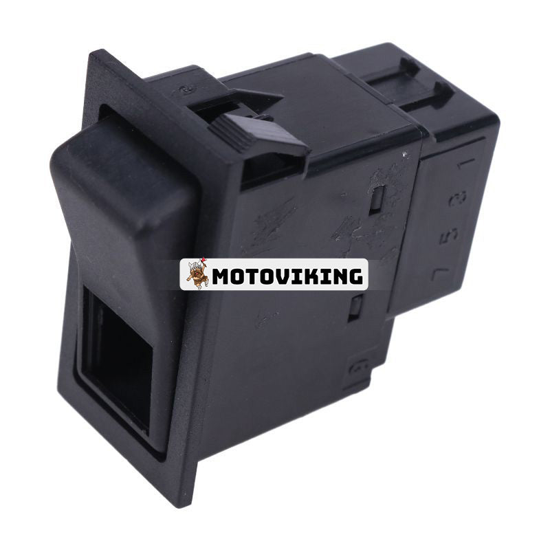 Vippvippströmbrytare 1964835C1 för CASE IH traktor 3220 3230 4210 4230 4240 5150 C100 C50 C60 C70 C80 C90