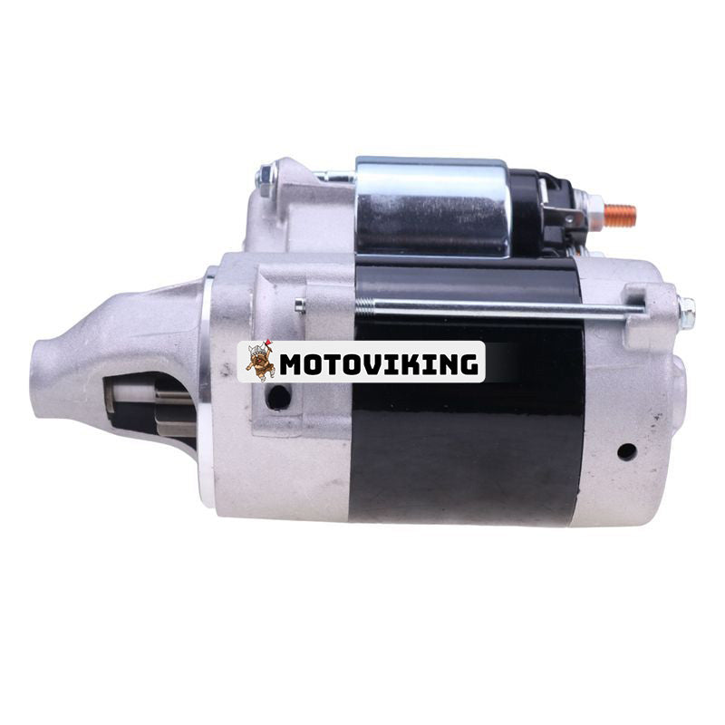 12V 9T Startmotor AW26844 för John Deere Bunker 1200A Generator G2500K