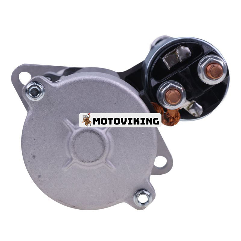12V 9T Startmotor AW26844 för John Deere Bunker 1200A Generator G2500K