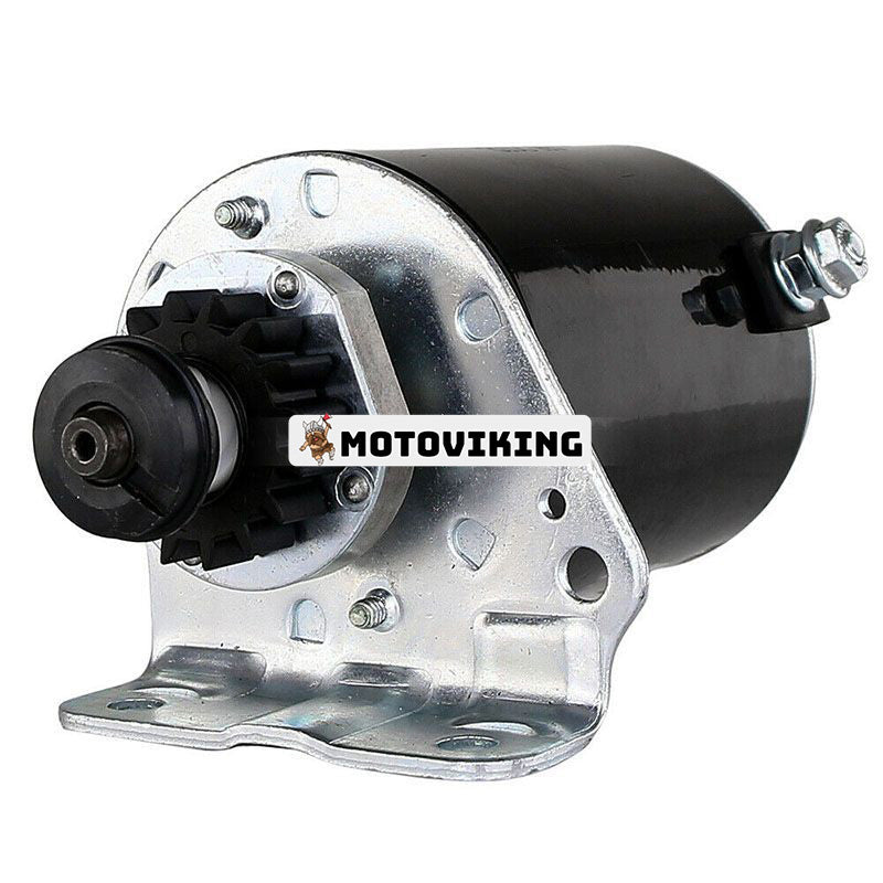 Startmotor LG497595 för John Deere traktor 107H 108 92H D130 D140 D150 D160 D170