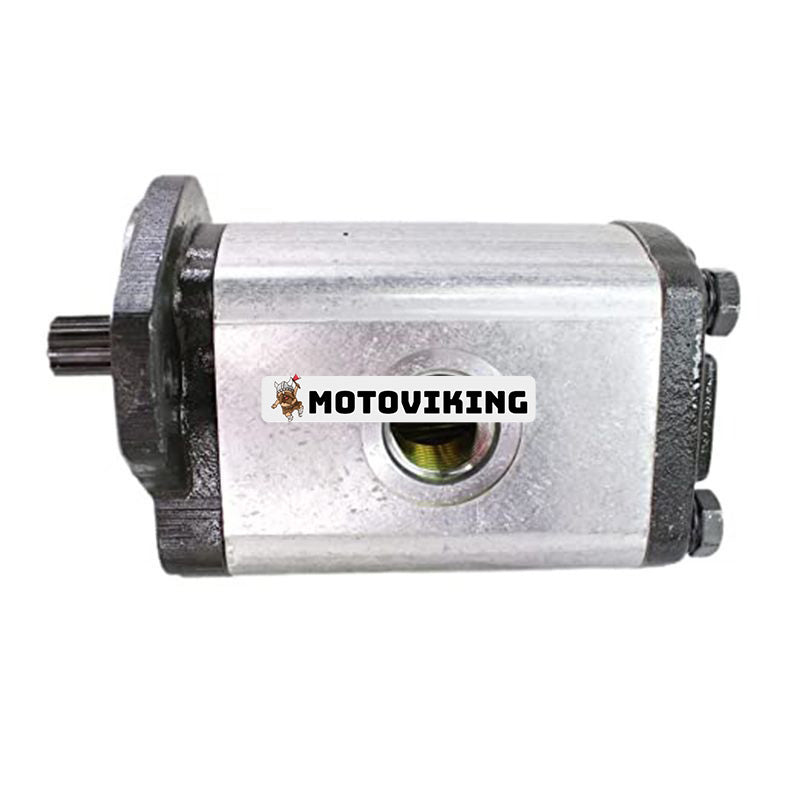 Hydraulpump AL163918 för John Deere Engine 4045 6068 Traktor 6110 6120 6205 6205 6210 6215 6215 6220 6310