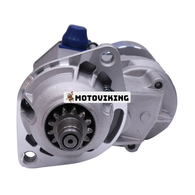 Startmotor 2355695 för Clark minilastare 975 1075 1080