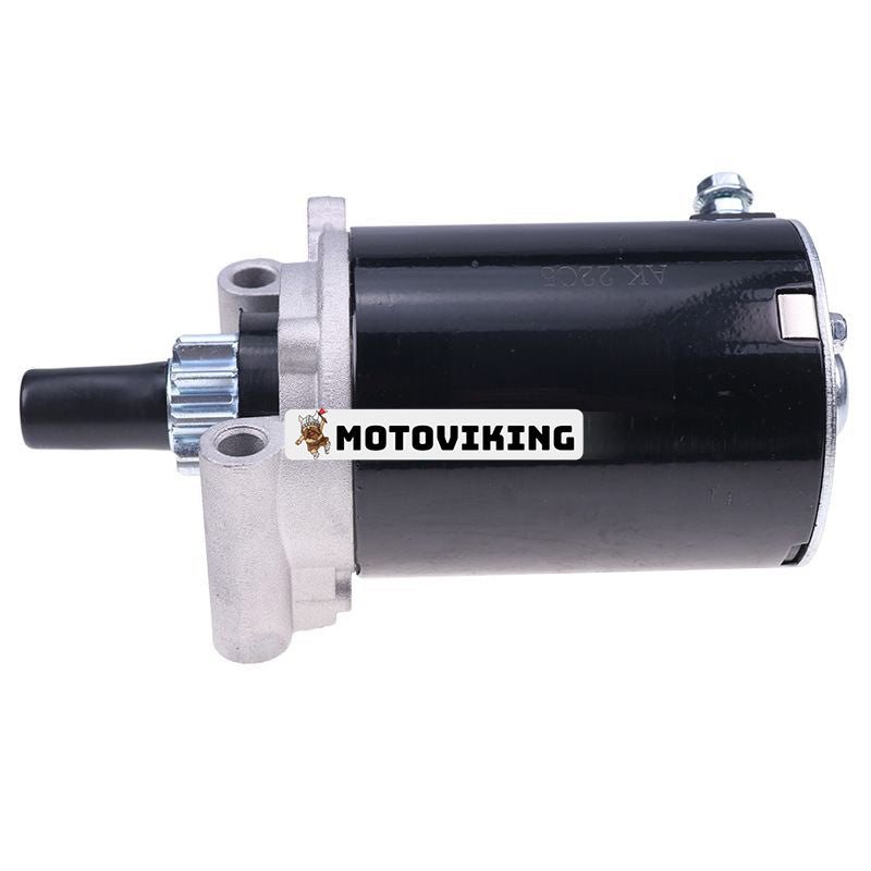 Startmotor AM120729 för John Deere grästraktor STX30 STX38 STX46