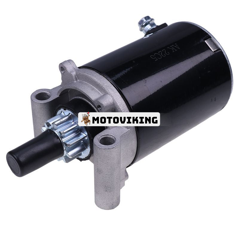 Startmotor AM120729 för John Deere grästraktor STX30 STX38 STX46