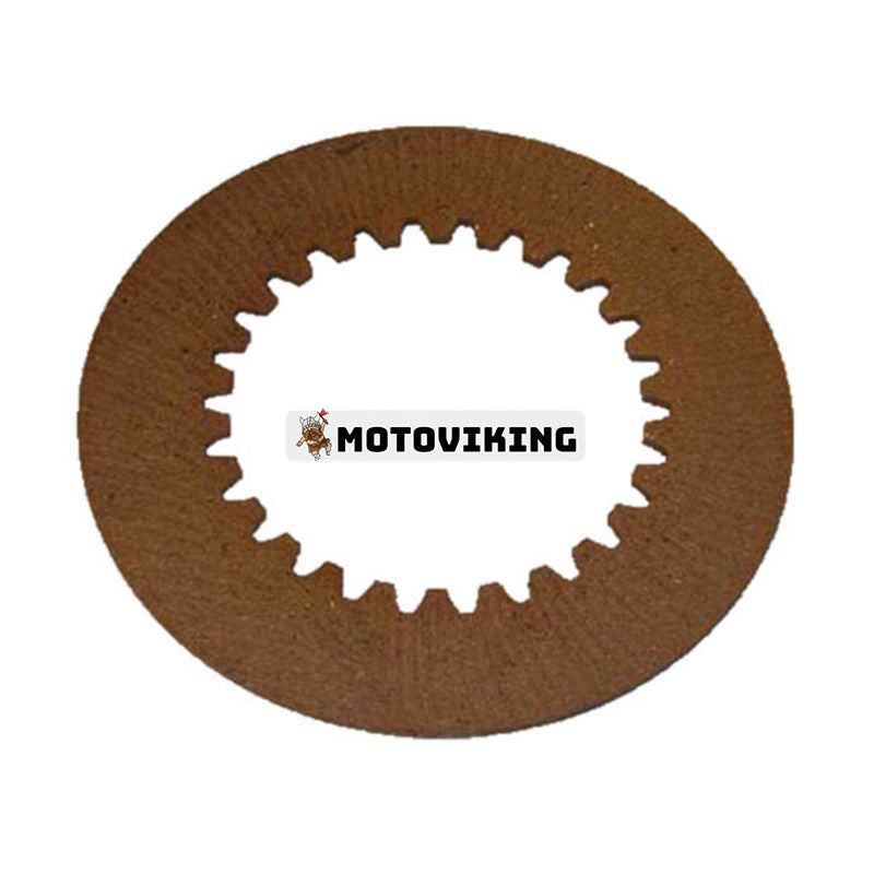 Fiberstyrd kopplingsskiva M3293T för John Deere traktor 420 430 440 1010