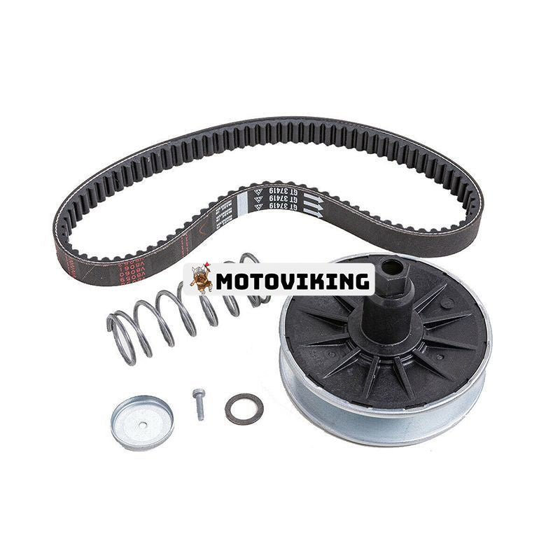 Remskiva MIA12482 för John Deere traktor D100 E100 X105 X106