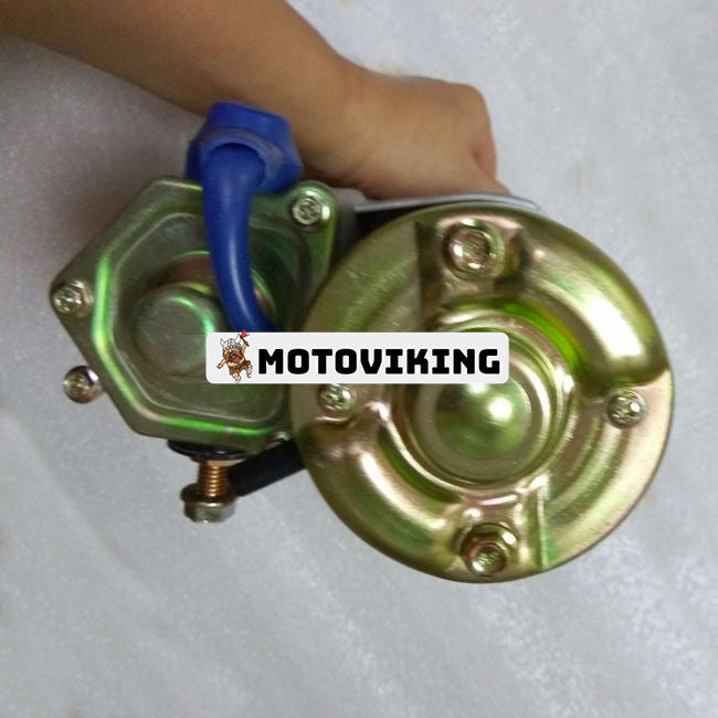 För Komatsu Lift Truck FD20 Engine 4D95S Startmotor 600-813-1420