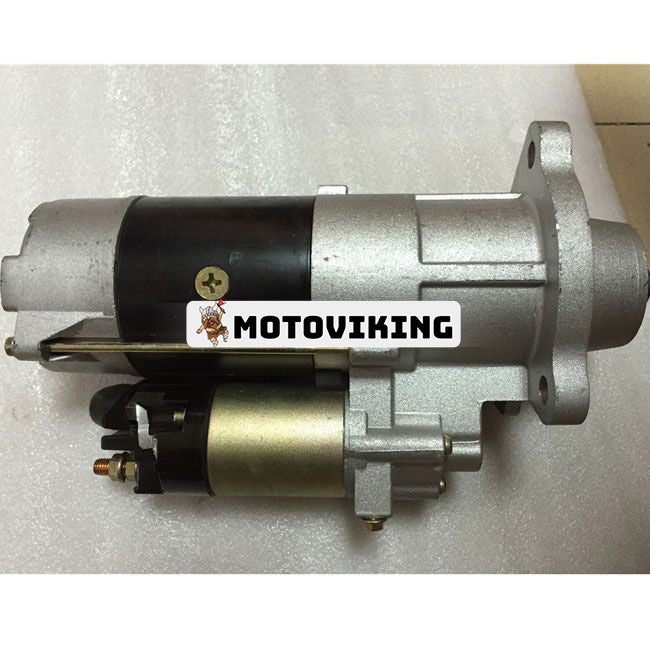 För Cummins motorstartmotor 19011501 M009T80472 M9T80472 M9T80473