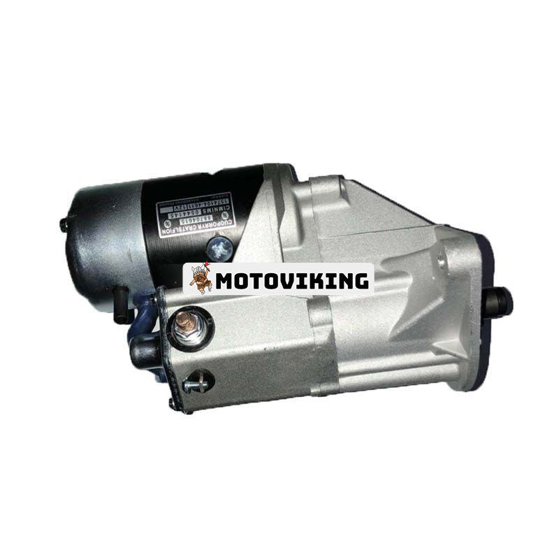 Startmotor 128000-1570 för Toyota Engine 11B 13B 14B 15B