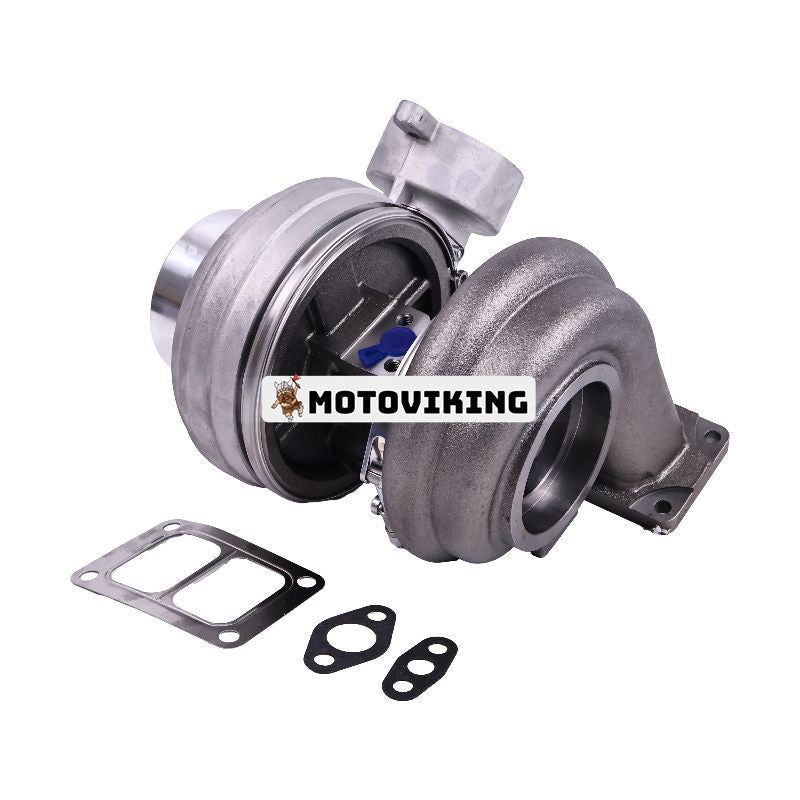 Turbo TV6142 Turboladdare 2W-7277 för Caterpillar CAT Engine 3306 3306B Dumper D250B