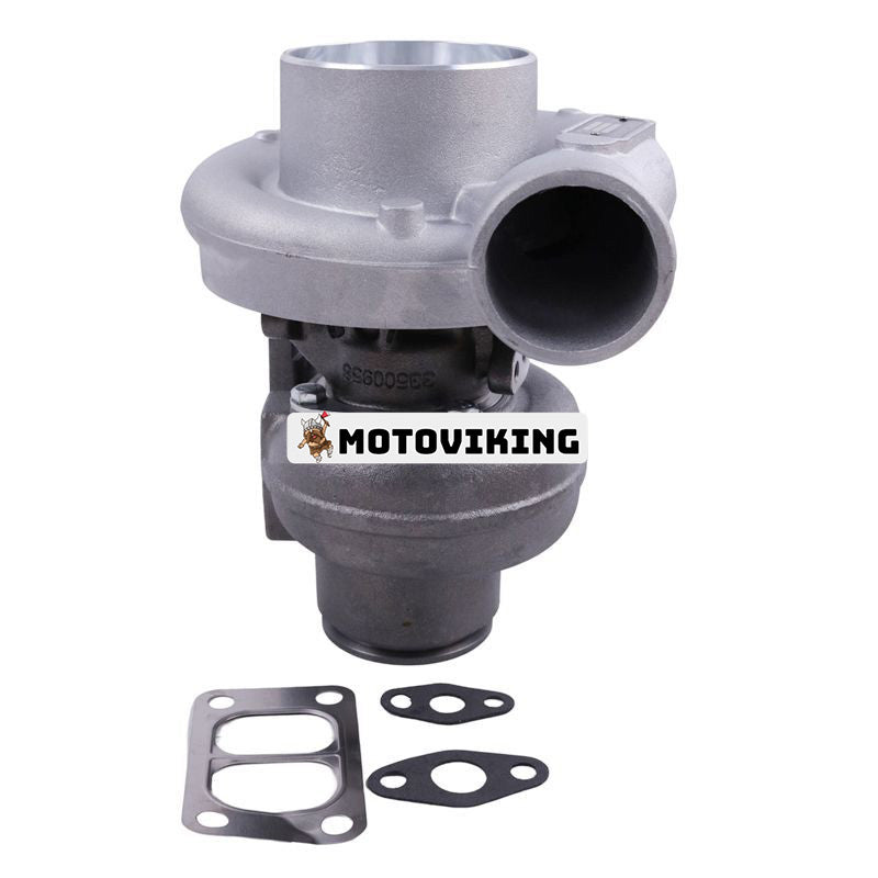 Turbo HX35 Turboladdare 6735-81-8200 för Komatsu S6D102E-1 Hjullastare WA180-3 WA200-3 WA250-3