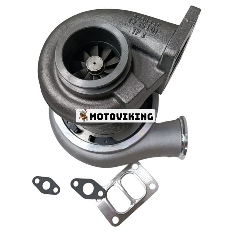 Turbo HX35 Turboladdare 3591244 3592671 3594310 för Cummins Engine 6BT 6BTA 6BTAA