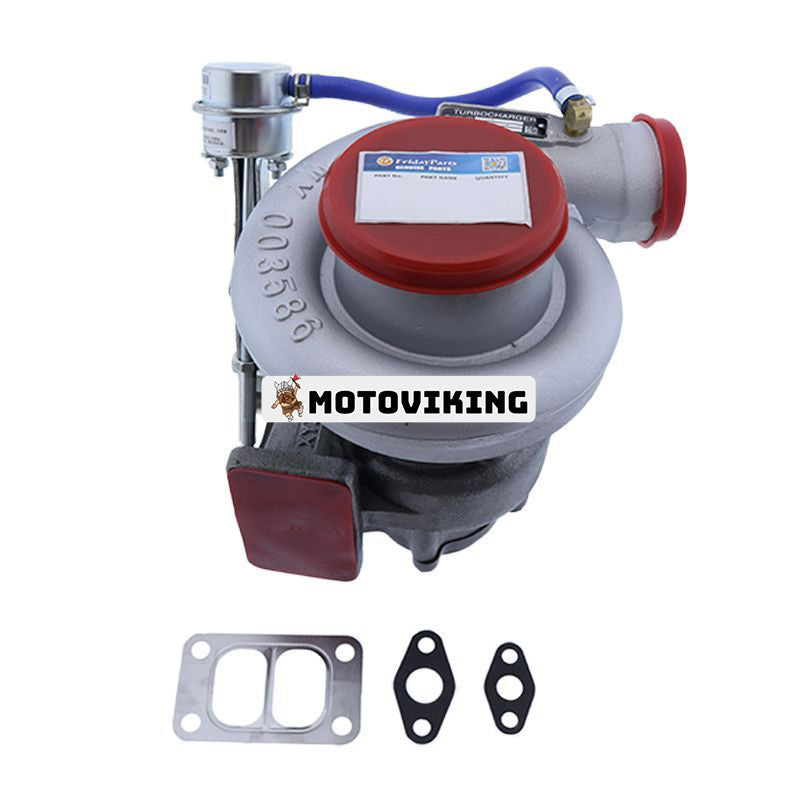 Turbo HX35 Turboladdare 3802767 2835055 för Cummins Engine 6BT 6BTA