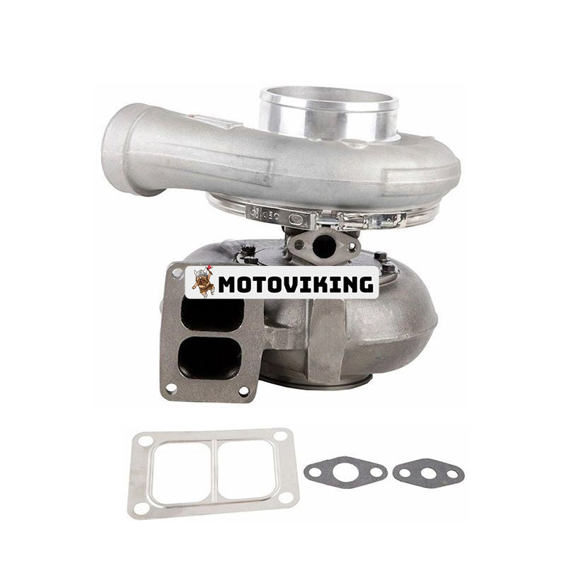 Turbo HX80 Turboladdare 3594117 3529870 3531940 3531939 för Cummins Engine KTA19 KTA38 KTA50
