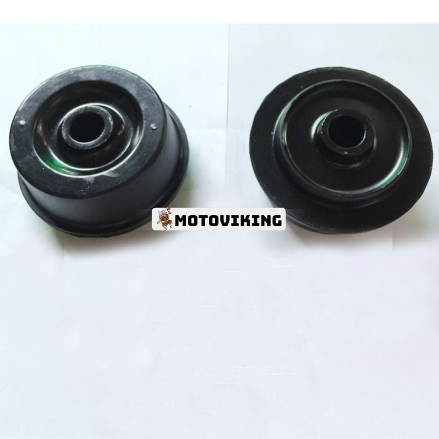 För Sumitomo SH300A3 Motormontering Gummikudde Fötter Stötfångare