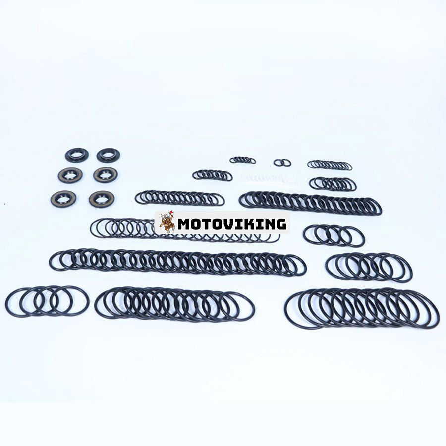 För Komatsu grävmaskin PC120-5 kontrollventiltätningssats