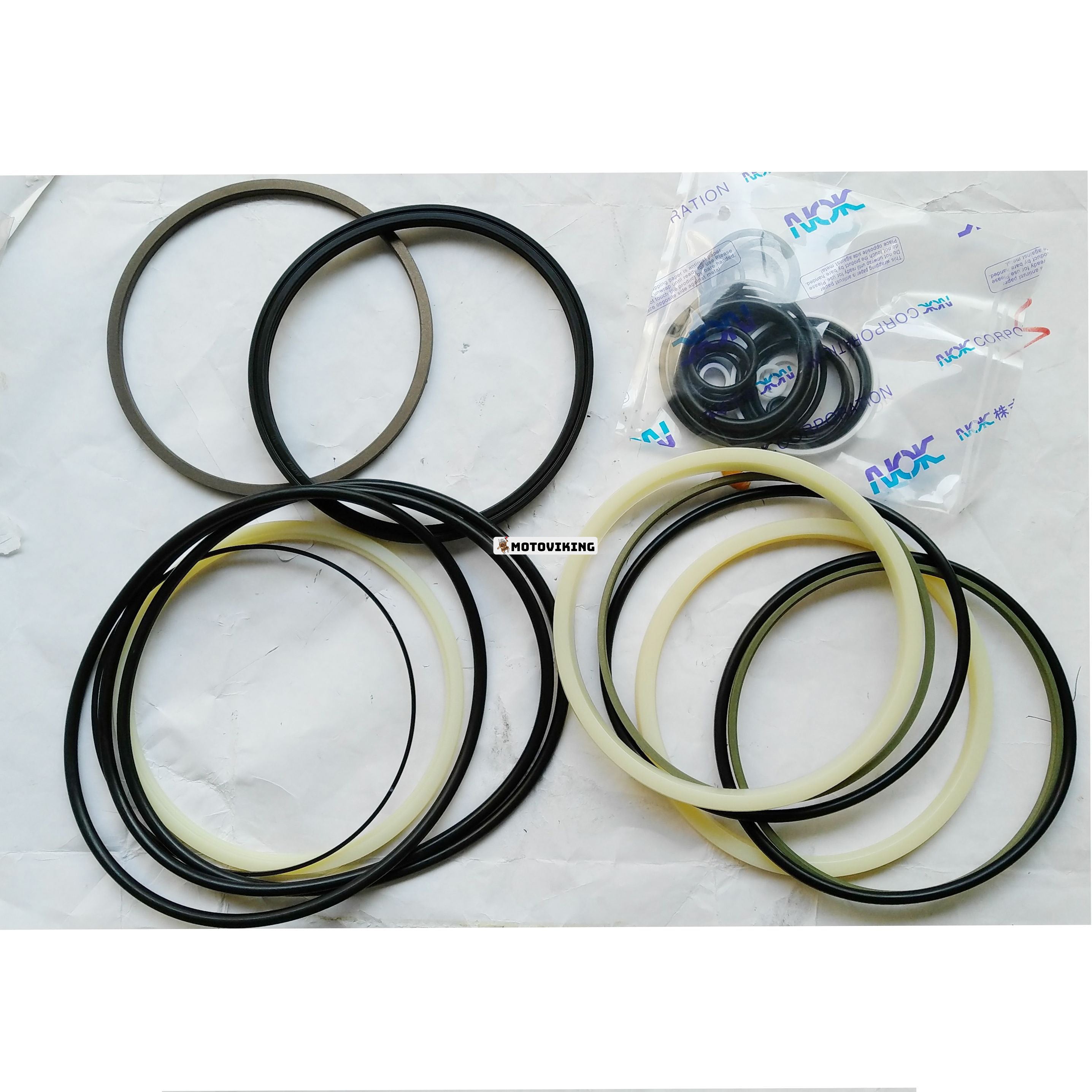 För SB81 Hammer Breaker Cylinder Seal Kit
