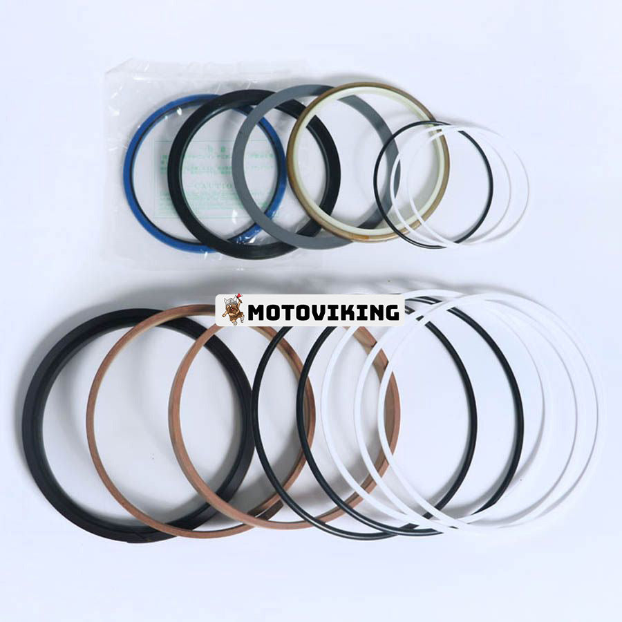 För Komatsu Grävmaskin PC400-5 PC400-6 Skopa Cylindertätningssats 707-99-67010