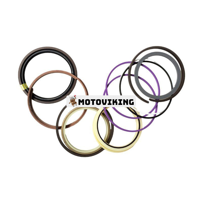 Skopcylindertätningssats 707-98-45220 för Komatsu grävmaskin PC200-5 PC200LC-5 PC200-6 PC200LC-6 PC210-6 PC210LC-6L