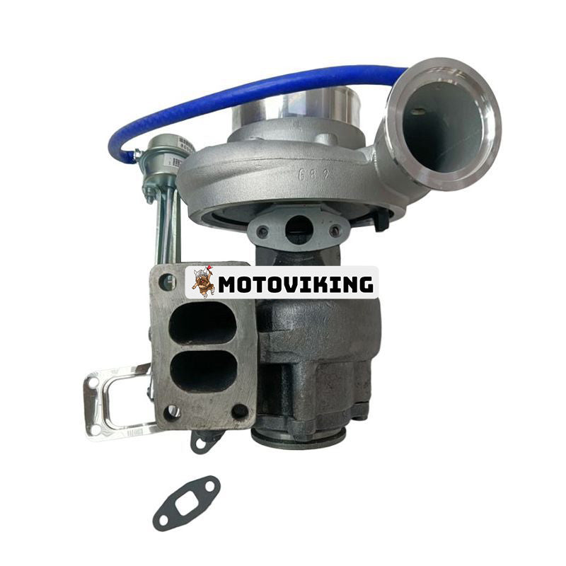 Turbo HX35W Turboladdare 3592202 3539009 för Cummins Engine 6BTA 6BTAA ISB