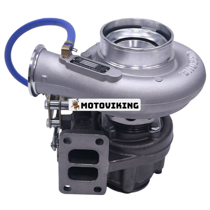 Turbo HX35W Turboladdare 3539369 3802992 för Cummins Engine 6BTA 6BTAA