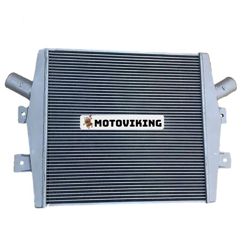 Efterkylare 6251-61-5110 för Komatsu Engine SAA6D125E Grävmaskin PC400-7E0 PC400-8 PC400-8R PC400LC-7E0 PC500LC-8R PC550LC-8