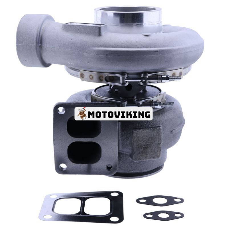 För Volvo D12C D12D Dodge Truck 6BT Turbo HX52 Turboladdare 3599996