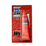 Packningsmakare Hi Temp Red Rtv Silikon 100G