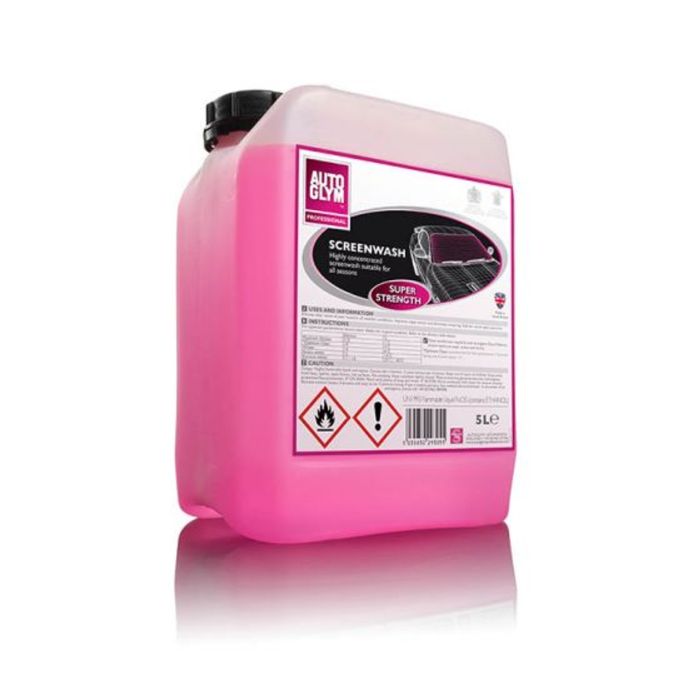 Screenwash Super Strength 5L Autoglym 29Ss005