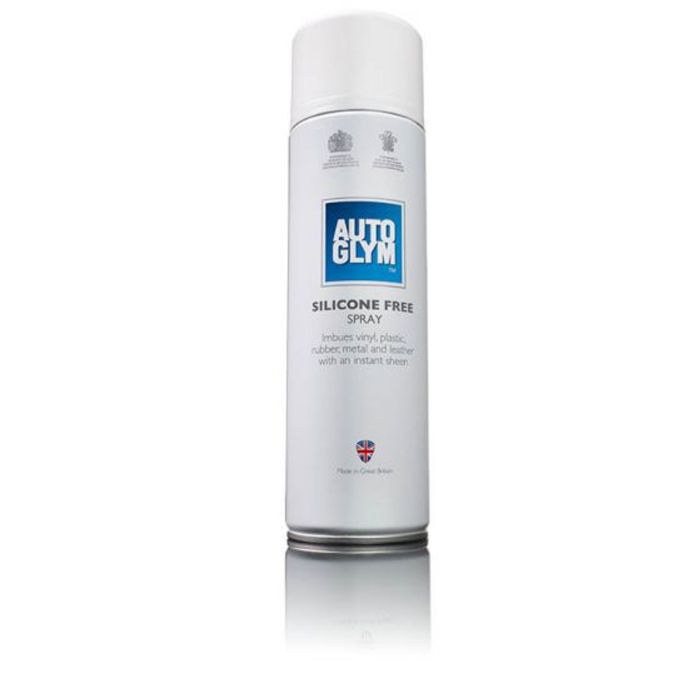 Silikonfri Bildetaljering Valeting Spray 450Ml Aerosol Autoglym 35012B