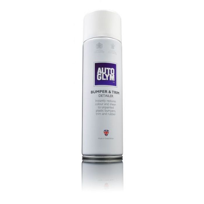 Bumper & Trim Detaljer 450Ml Aerosol Autoglym Bumper450