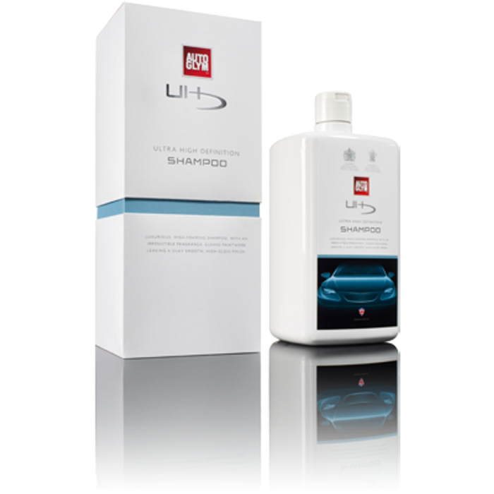 Ultra High Definition Shampoo Kit 1 Liter Autoglym Uhdskit