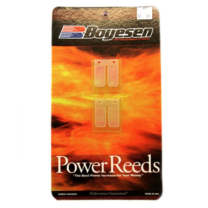 Boyesen Reeds 651 Gasgas